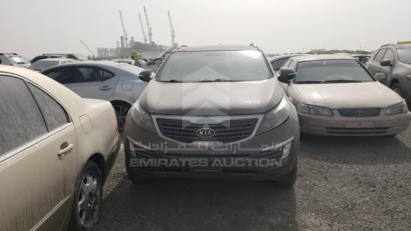 KIA SPORTAGE 2012 knapc8117c7262019