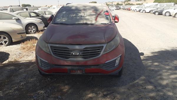 KIA SPORTAGE 2014 knapc811xe7492981