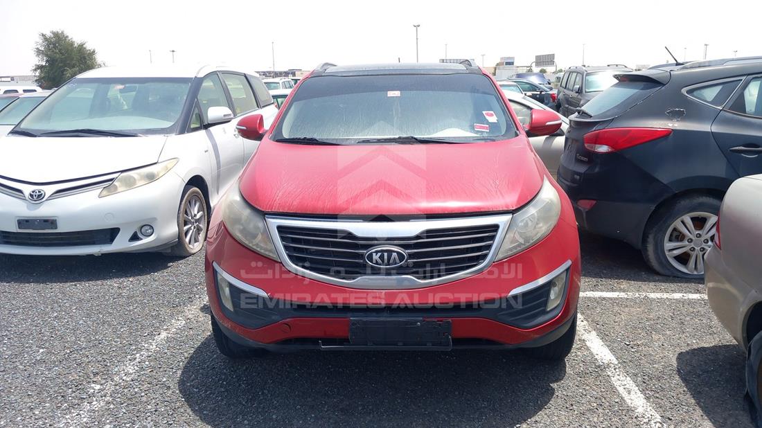 KIA SPORTAGE 2011 knapc8128b7032965