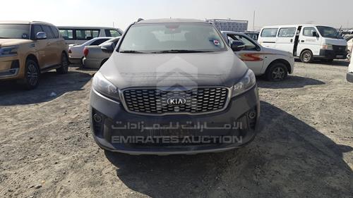 KIA SORENTO 2018 knaph8120j5412622