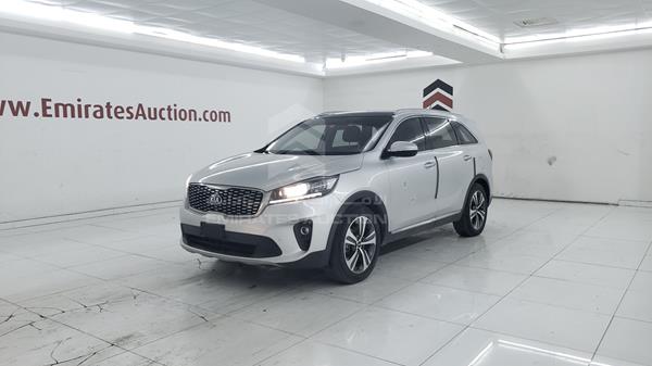 KIA SORENTO 2018 knaph8120j5435995