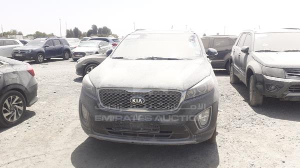 KIA SORENTO 2017 knaph8128h5215904