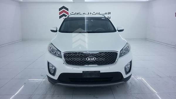 KIA SORENTO 2016 knaph8142g5043708