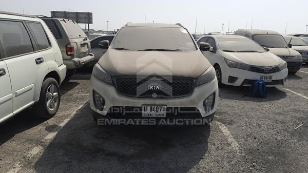 KIA SORENTO 2017 knaph8146h5282308