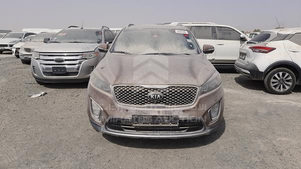 KIA SORENTO 2016 knaph8148g5114460