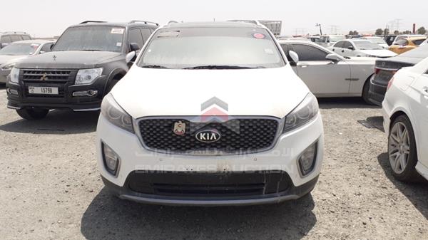 KIA SORENTO 2016 knaph8148g5145577