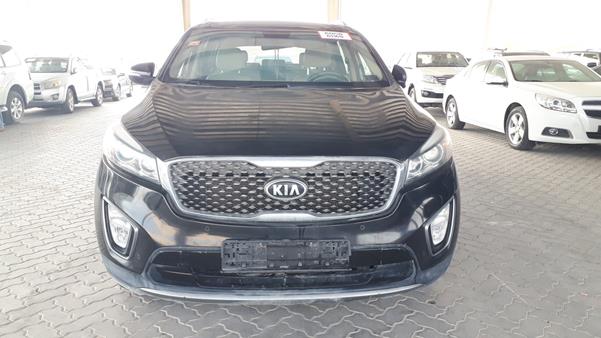 KIA SORENTO 2015 knaph8149f5015712