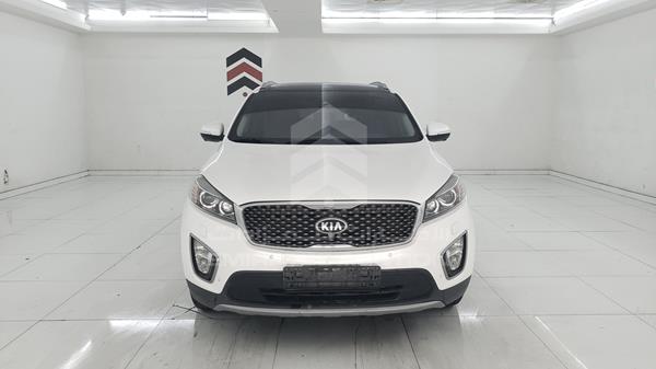 KIA SORENTO 2016 knaph814xg5054830