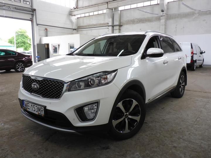 KIA SORENTO 2016 knaph81adg5201750