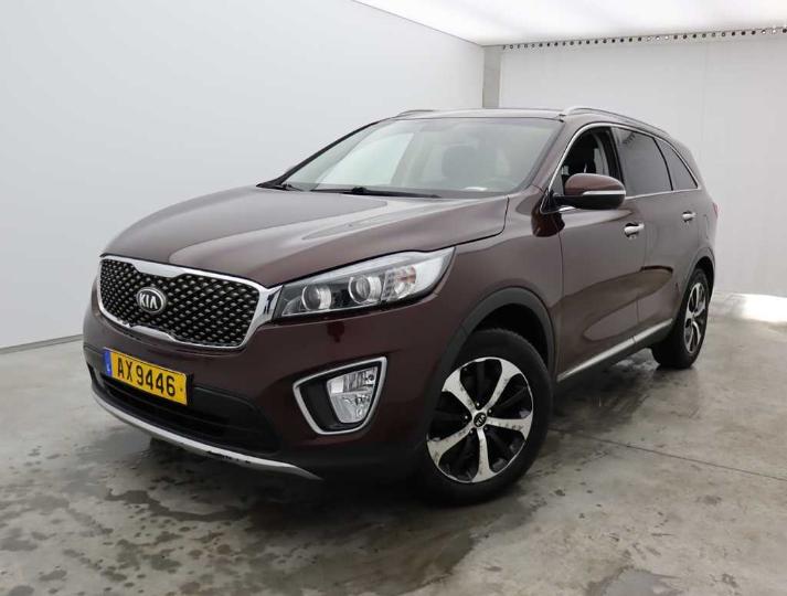 KIA SORENTO 15 2016 knaph81bag5225460