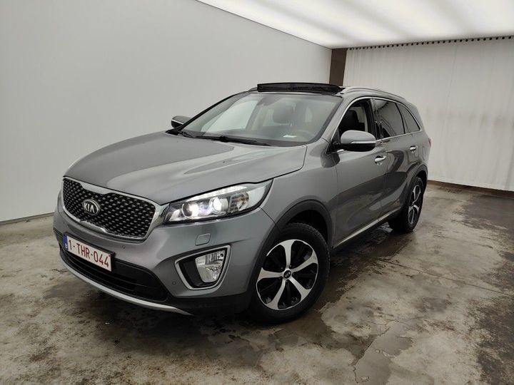 KIA SORENTO FL&#3915 2017 knaph81bah5356992