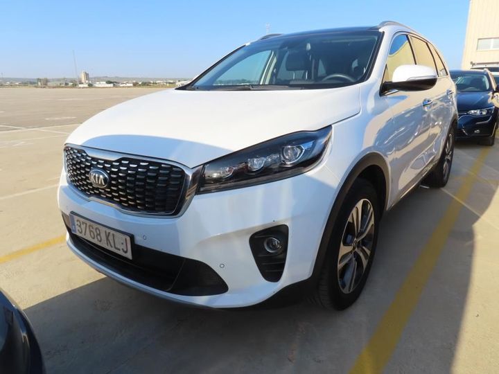 KIA SORENTO 2018 knaph81baj5407715