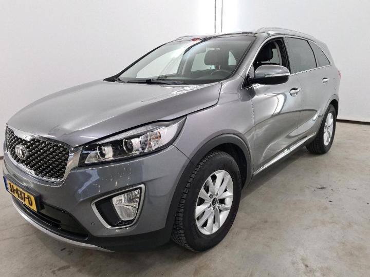 KIA SORENTO 2016 knaph81bbg5195268