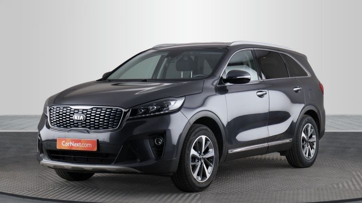 KIA SORENTO 2018 knaph81bbj5428641