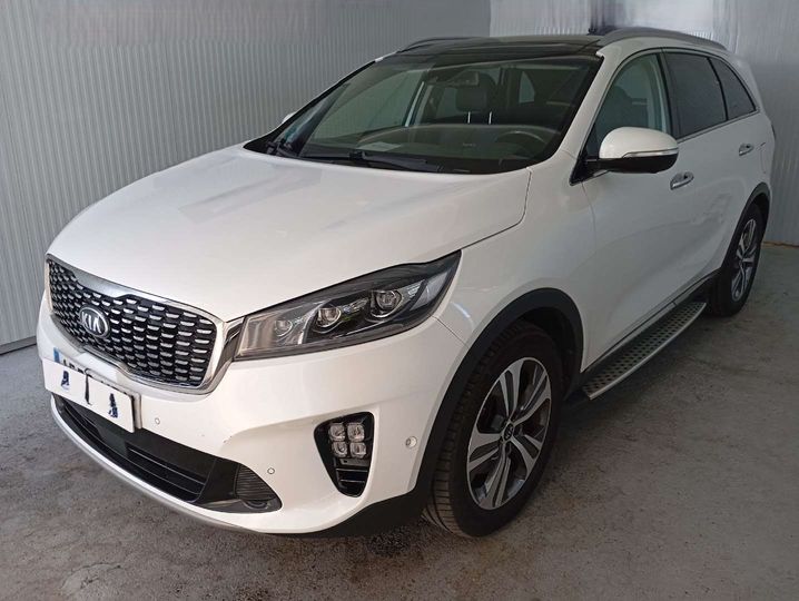 KIA SORENTO 2018 knaph81bbk5496236