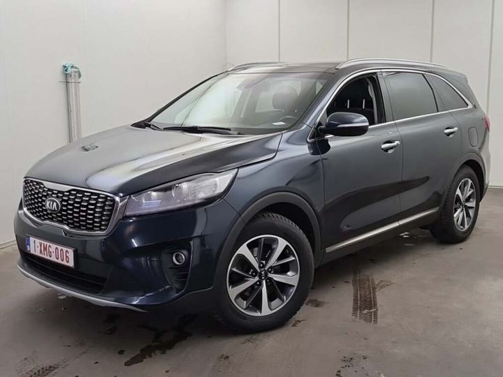 KIA SORENTO 2020 knaph81bbl5631887