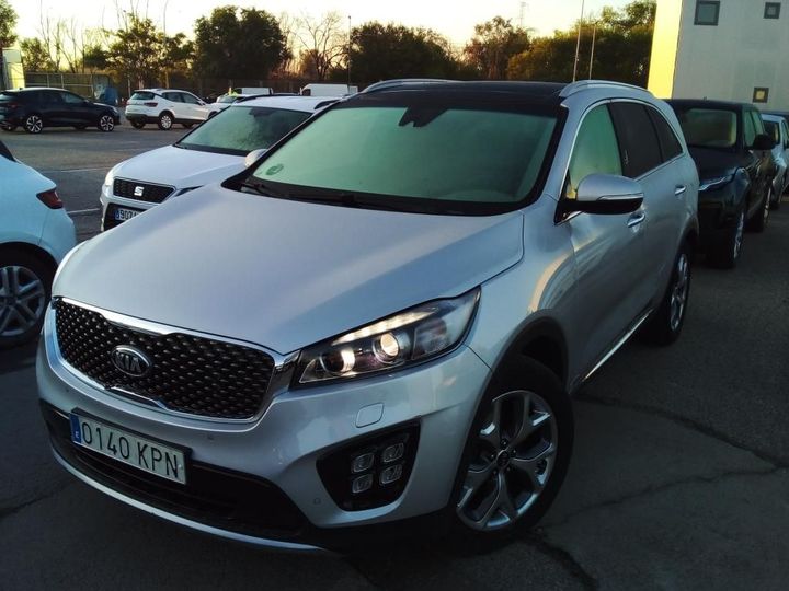 KIA SORENTO 2018 knaph81bch5341084