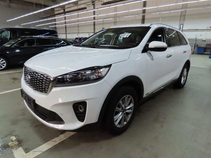 KIA SORENTO 2.2 CRDI AWD AUT. 2019 knaph81bck5522630