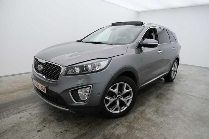 KIA SORENTO FL&#3915 2015 knaph81bdf5046068