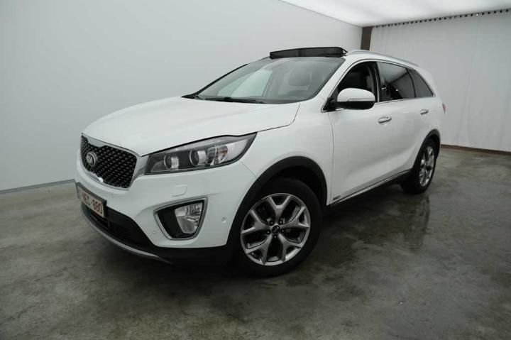 KIA SORENTO FL&#3915 2016 knaph81bdf5068556