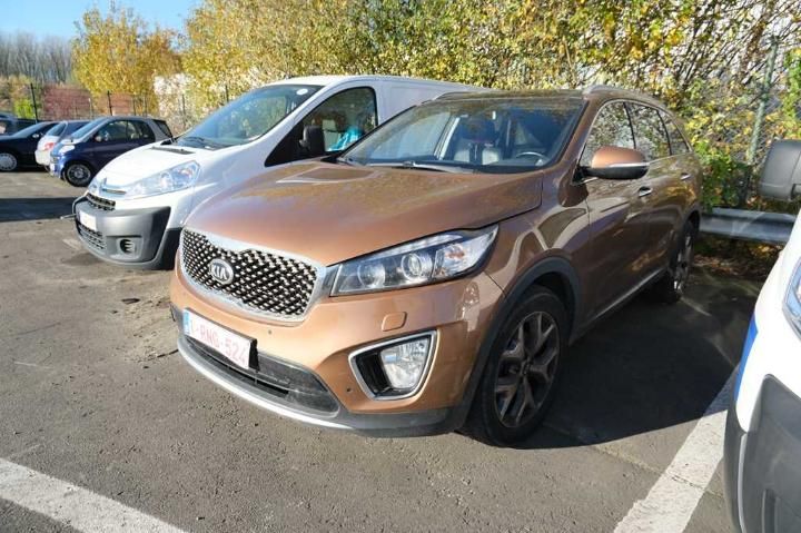 KIA SORENTO FL&#3915 2017 knaph81bdf5107614