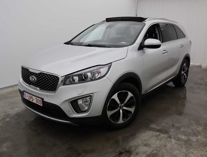 KIA SORENTO FL&#3915 2015 knaph81bdf5120973