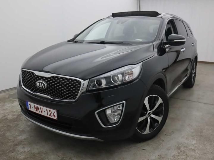 KIA SORENTO FL&#3915 2016 knaph81bdg5152122