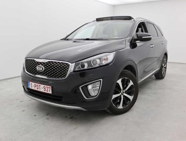 KIA SORENTO FL&#3915 2016 knaph81bdg5189153