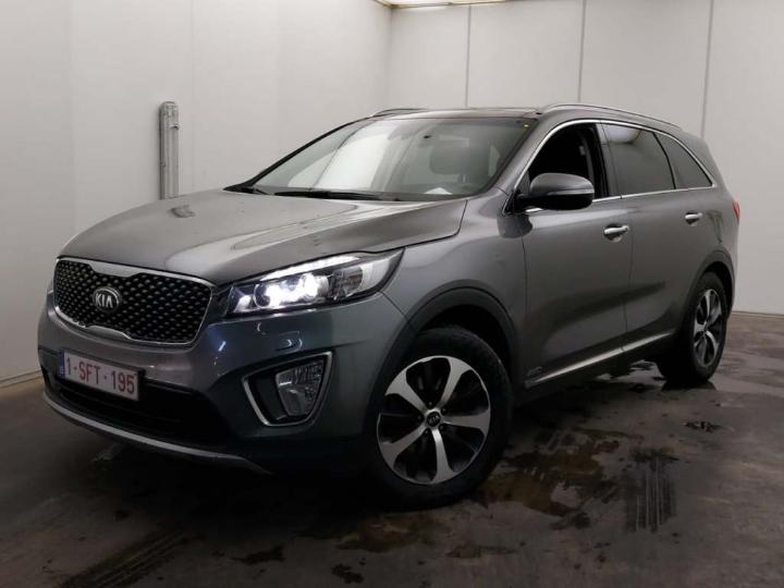 KIA SORENTO 2017 knaph81bdg5201306