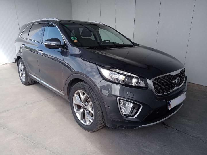 KIA SORENTO 2016 knaph81bdg5222976