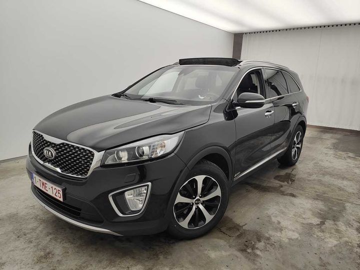 KIA SORENTO FL&#3915 2017 knaph81bdg5249840