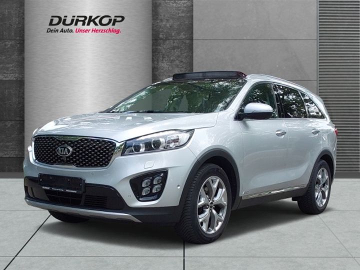 KIA SORENTO 2017 knaph81bdh5301811