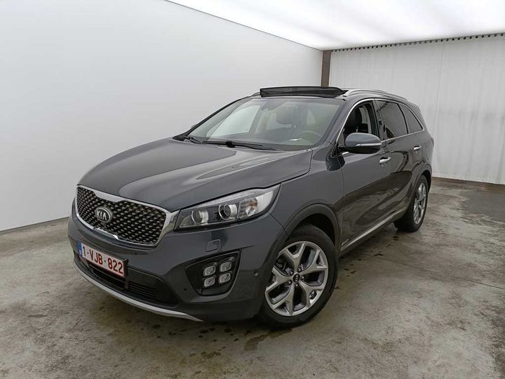 KIA SORENTO FL&#3915 2018 knaph81bdh5345006