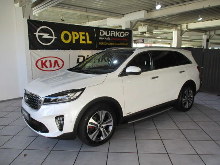 KIA SORENTO SUV 2018 knaph81bdj5416087