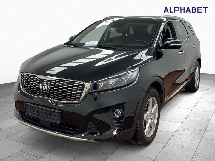 KIA SORENTO 2.2 CRDI AWD 2018 knaph81bdj5469768