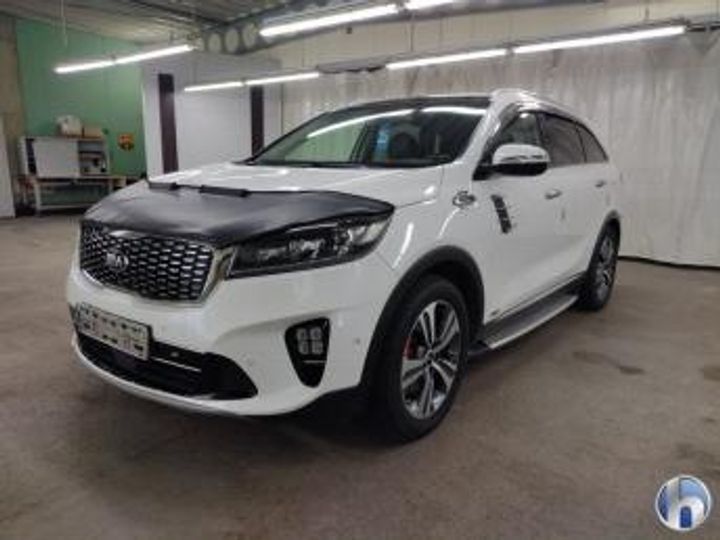 KIA SORENTO 2018 knaph81bdk5482774