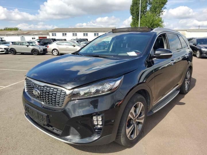 KIA SORENTO 2018 knaph81bdk5492865