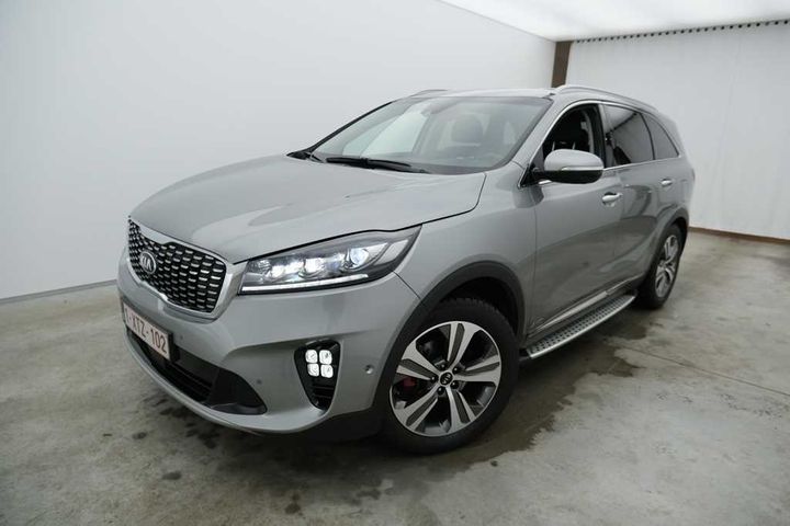 KIA SORENTO &#3918 2020 knaph81bdl5614726