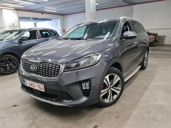 KIA SORENTO 2020 knaph81bdl5628853