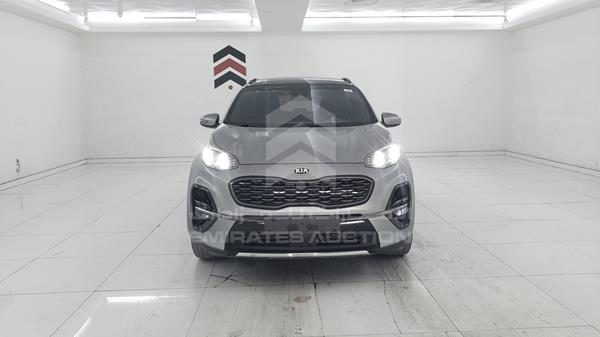 KIA SPORTAGE 2019 knapn813bkk654736