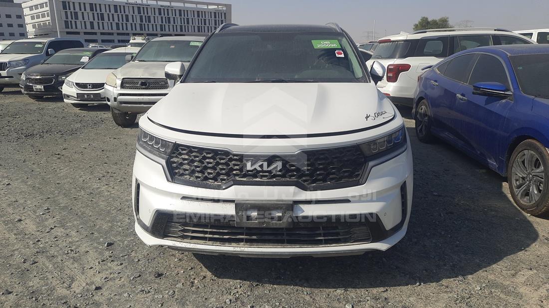 KIA SORENTO 2022 knarh81d9n5151457