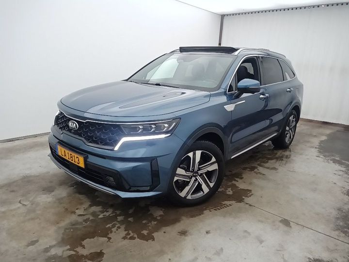 KIA SORENTO &#3920 2021 knarm81hdm5031170