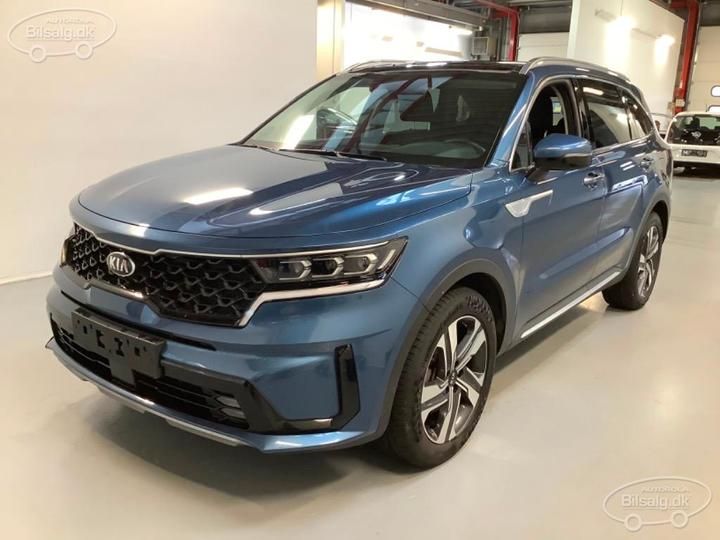 KIA SORENTO SUV 2021 knarm81hdm5053125