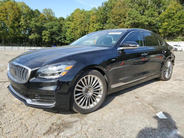 KIA K900 LUXUR 2019 knas24j64k6014333