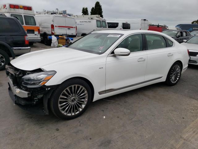 KIA K900 LUXUR 2019 knas24j66k6010414