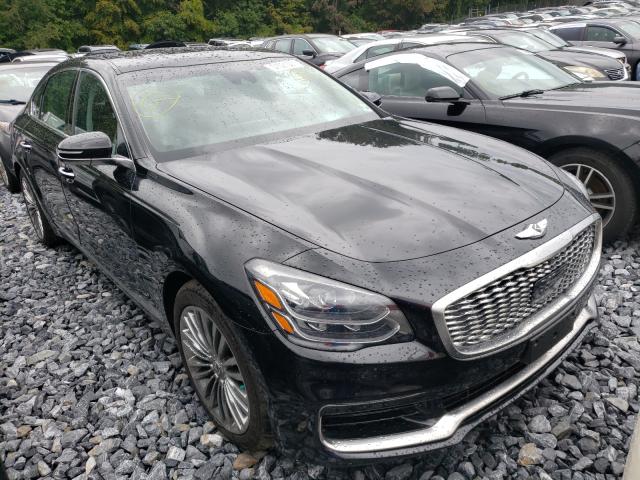 KIA K900 LUXUR 2020 knas24j66l6024038