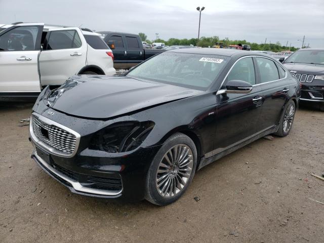 KIA K900 LUXUR 2019 knas34j60k6009885