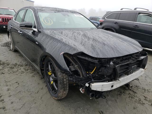 KIA K900 LUXUR 2019 knas34j64k6008870