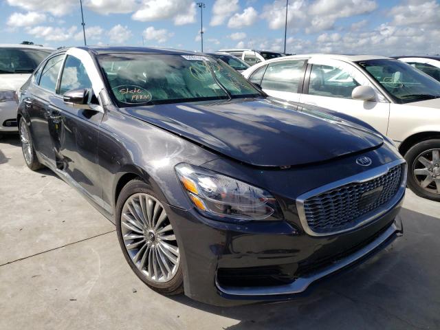 KIA K900 LUXUR 2020 knas34j64l6030692