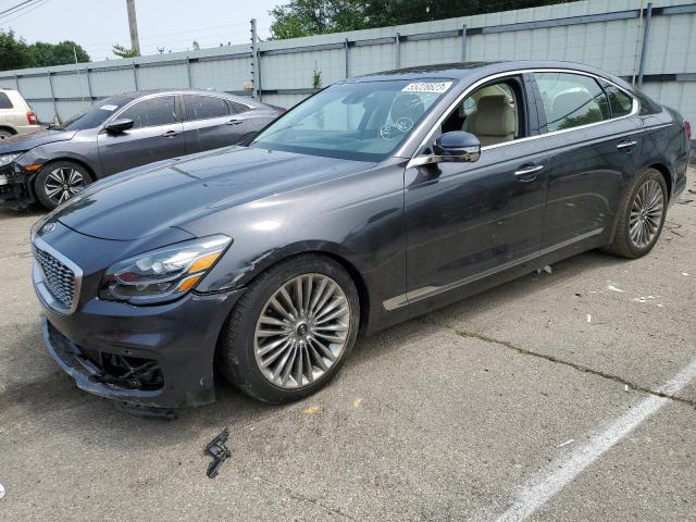 KIA K900 LUXUR 2020 knas34j66l6022433